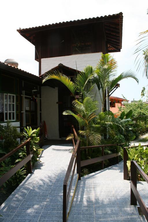Perola Da Mata Hotel Boicucanga Kültér fotó