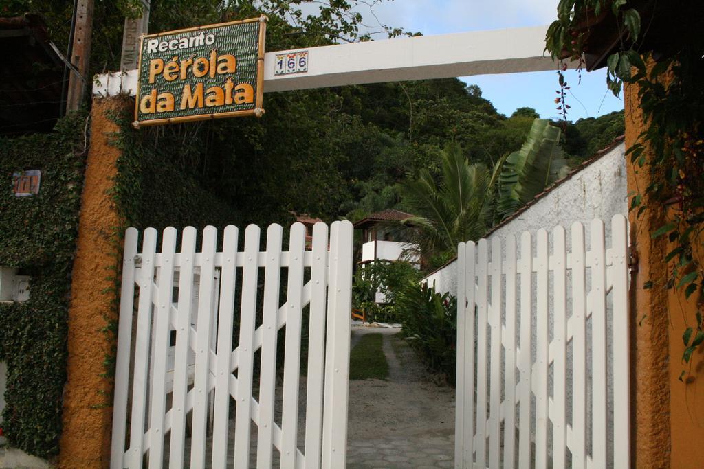 Perola Da Mata Hotel Boicucanga Kültér fotó